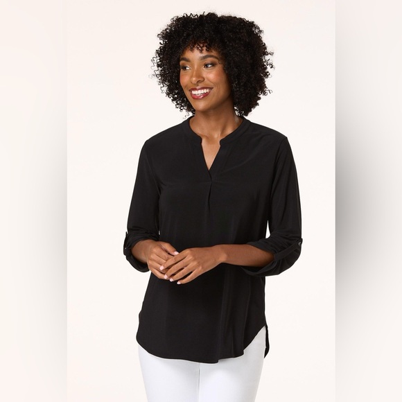 C Est. 1946 Tops - Black Women's Top